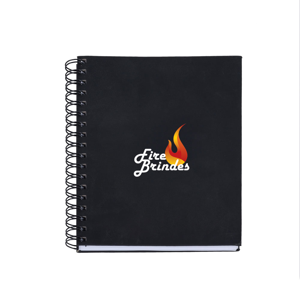 Caderno Emborrachado