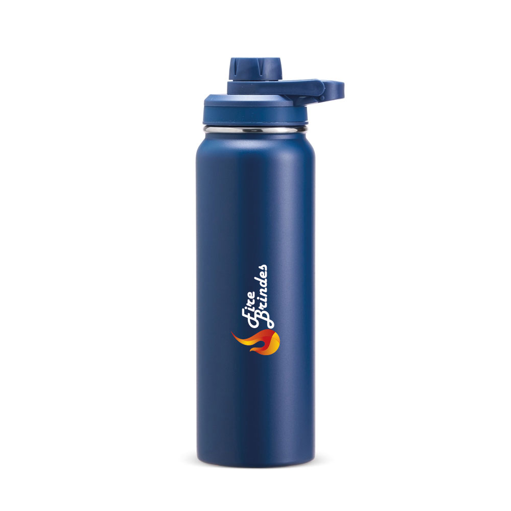 Garrafa Térmica Inox