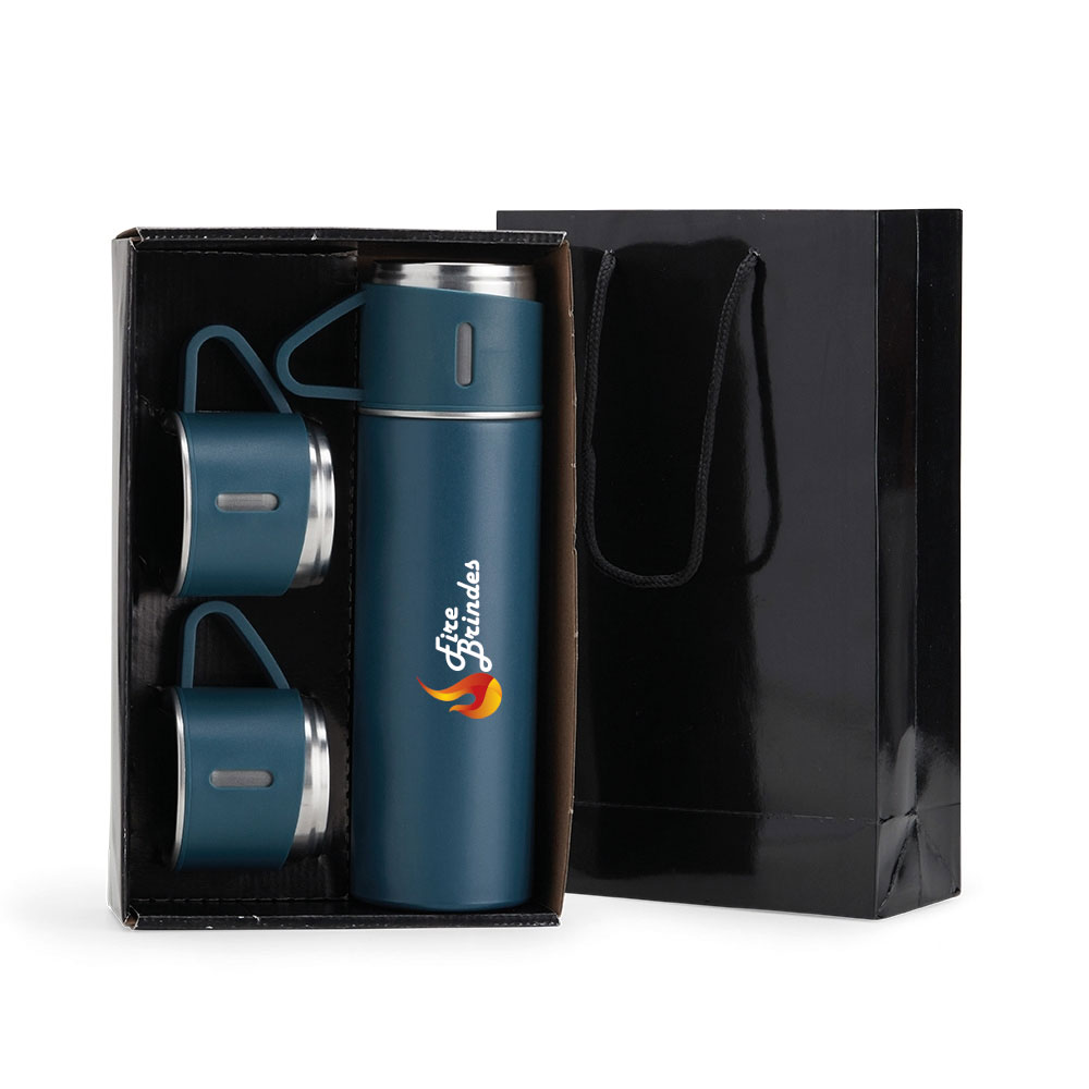 Kit Garrafa Térmica