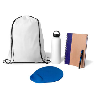 Kit Boas Vindas Personalizado