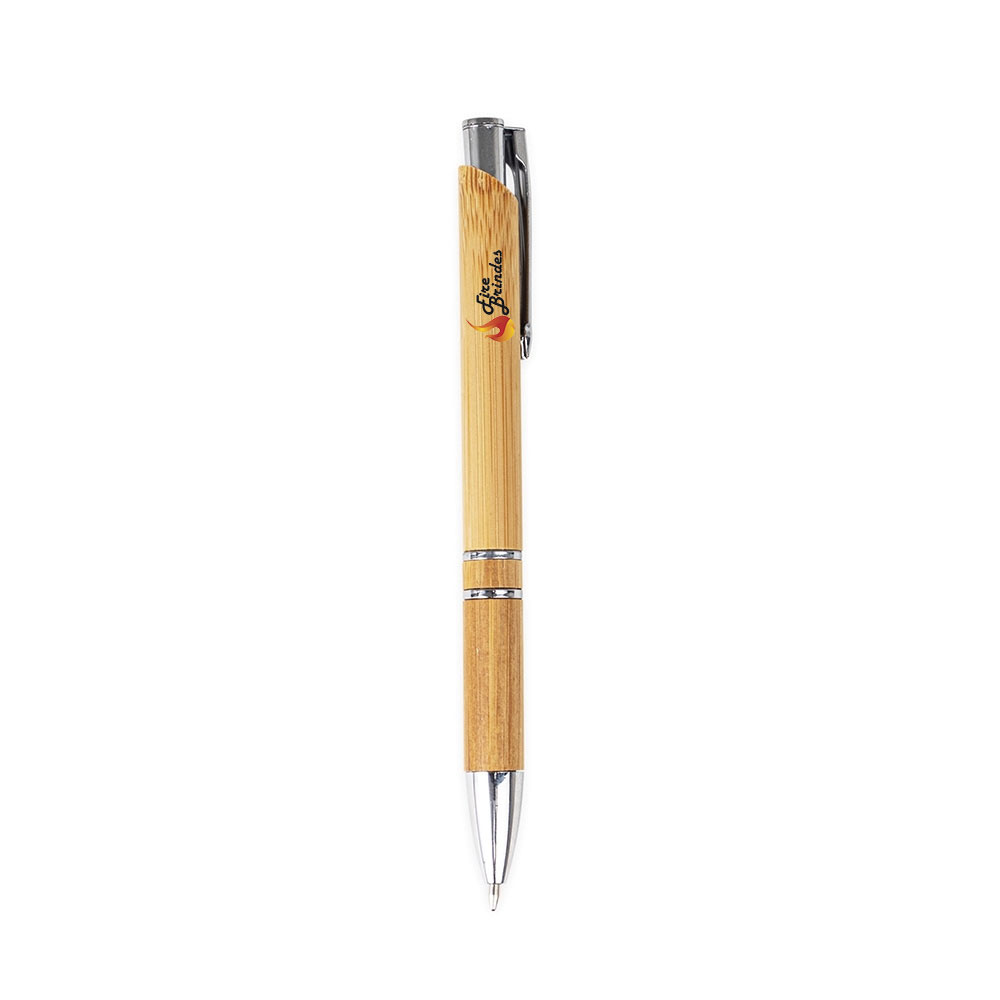 Caneta Ecológica de Bambu