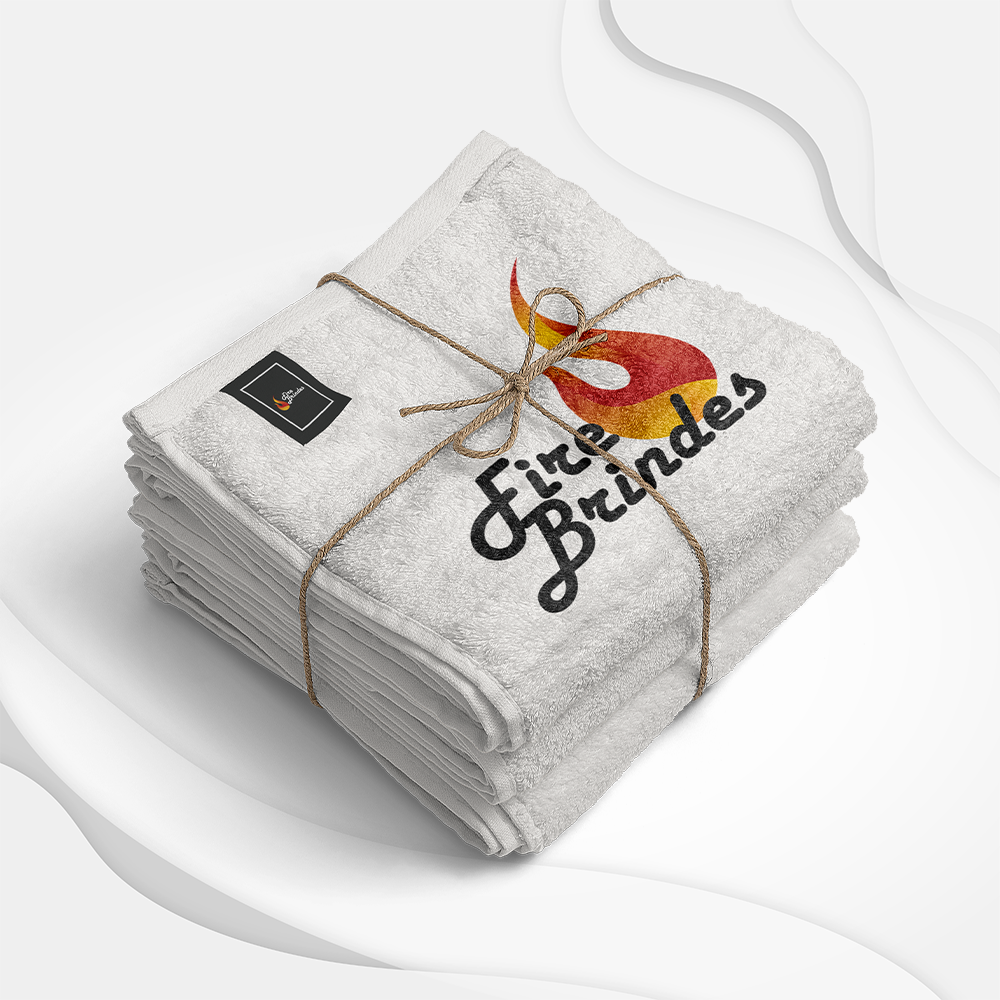 Toalhas Personalizadas