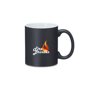 Caneca Mágica de Cerâmica