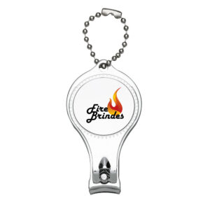 Chaveiro Metal 3 em 1