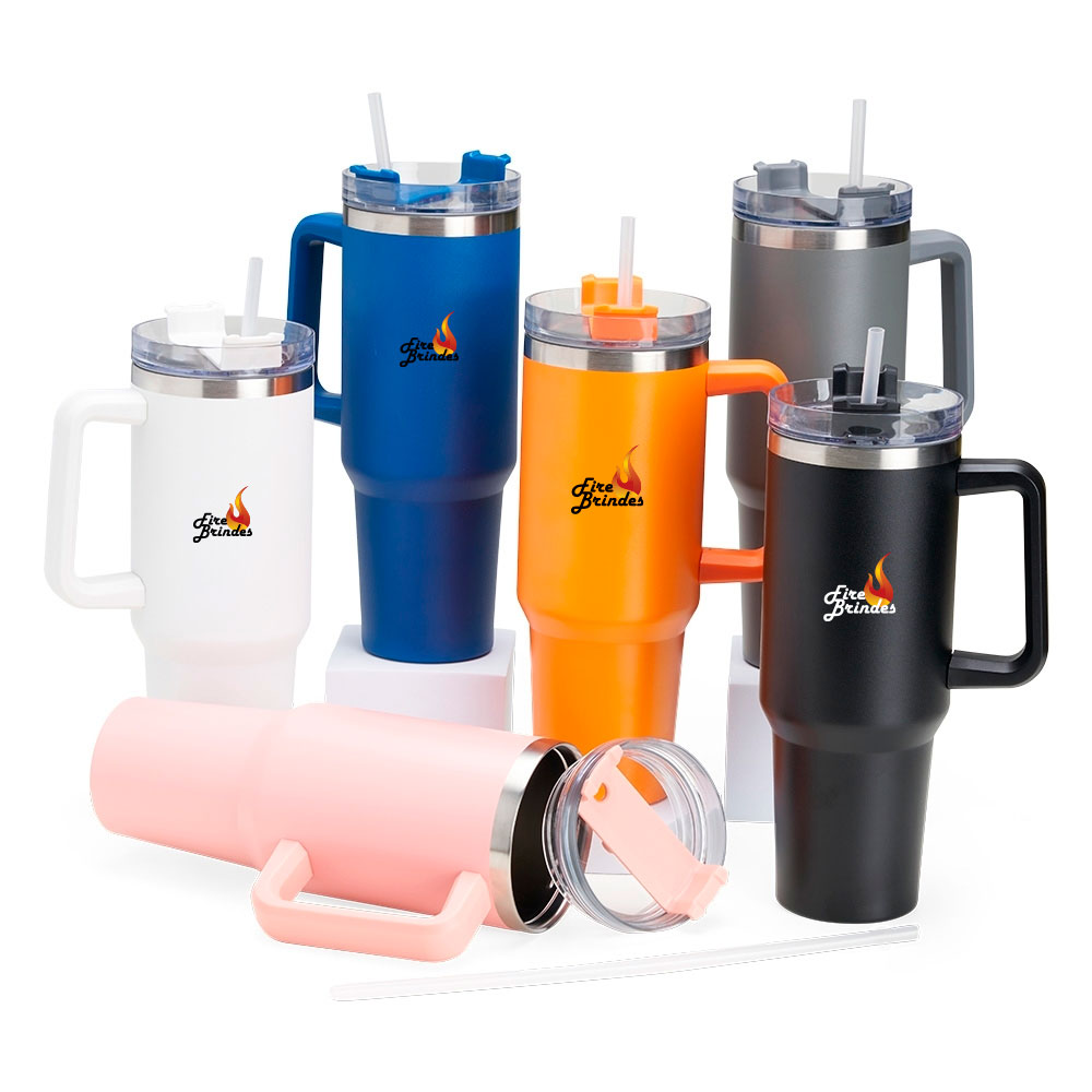 Caneca Térmica 1,2L