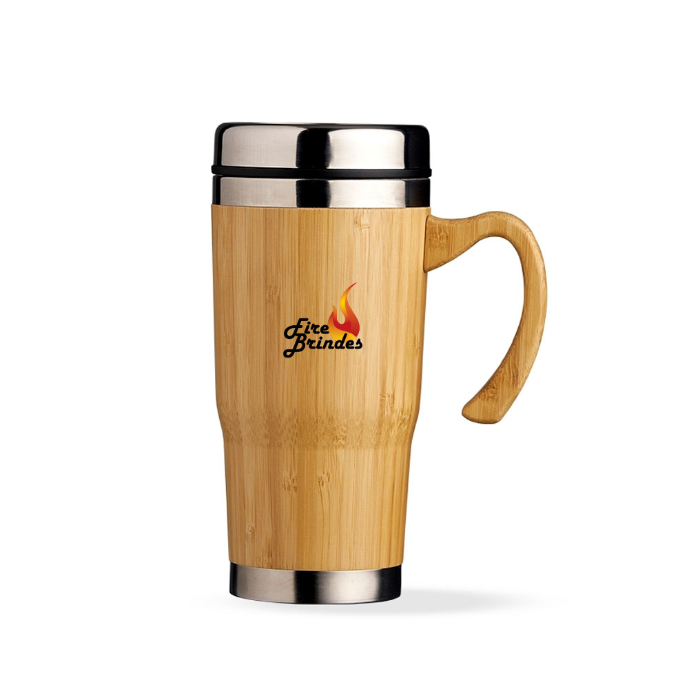 Caneca Bambu