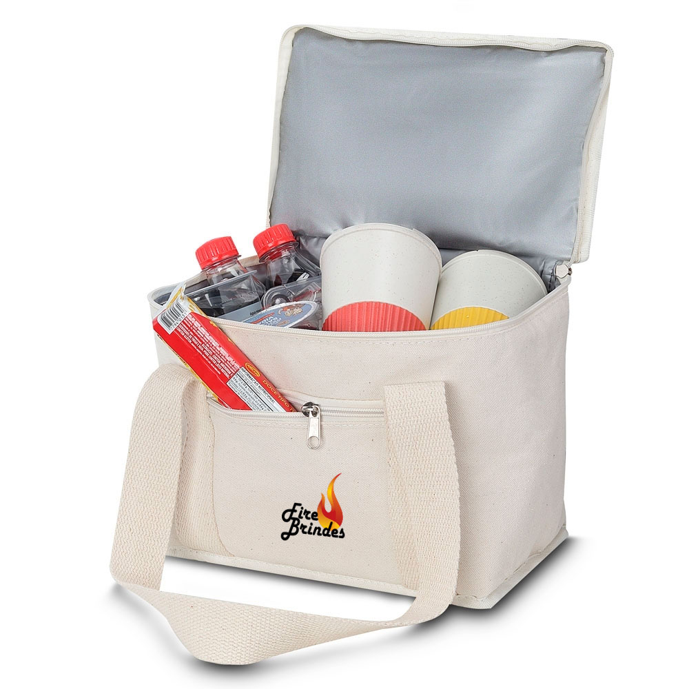 Bolsa Térmica Algodão