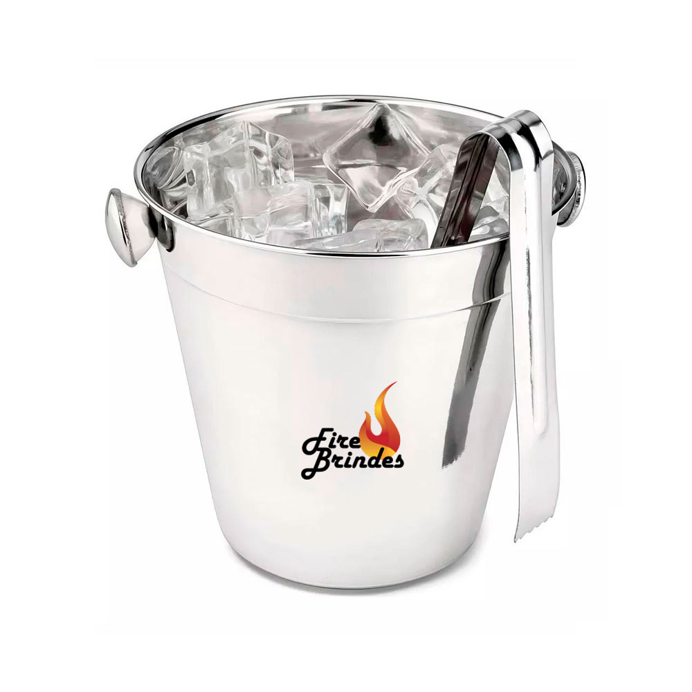 Balde de Gelo Personalizado