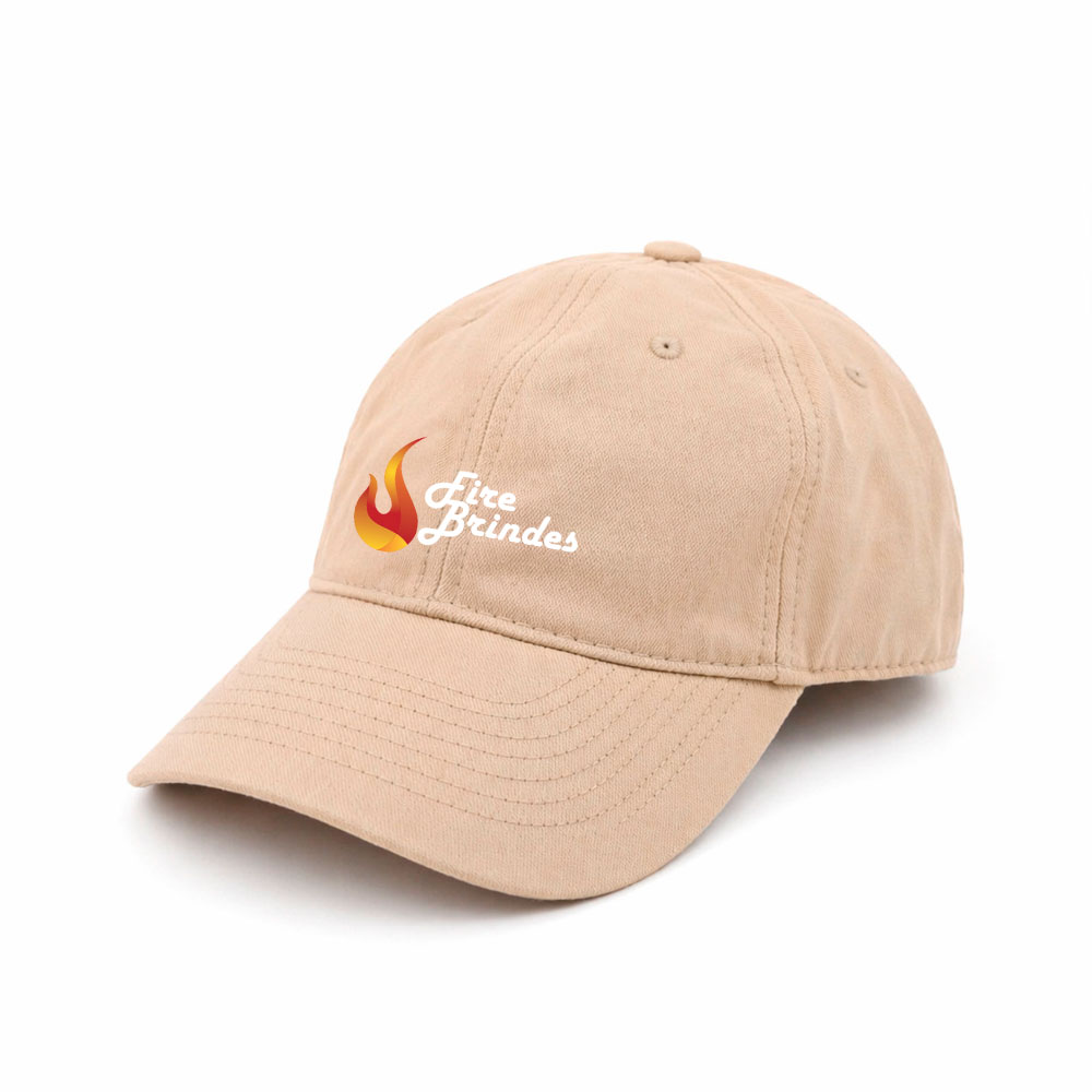 Bone Personalizado Bordado