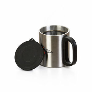 Caneca de Alumínio Personalizada