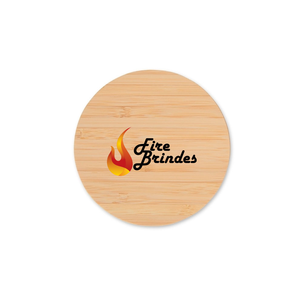 Carregador por Indução Personalizado