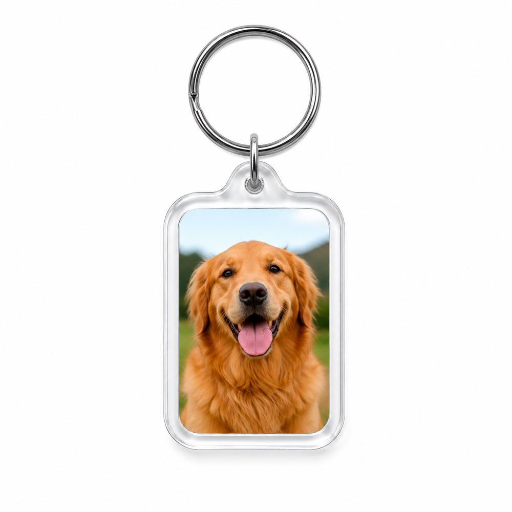 Chaveiro Personalizado com Foto