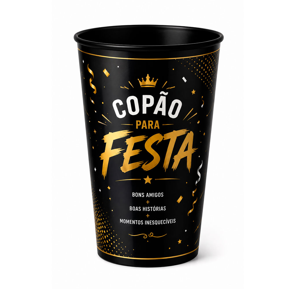 Copo Personalizado para Festa