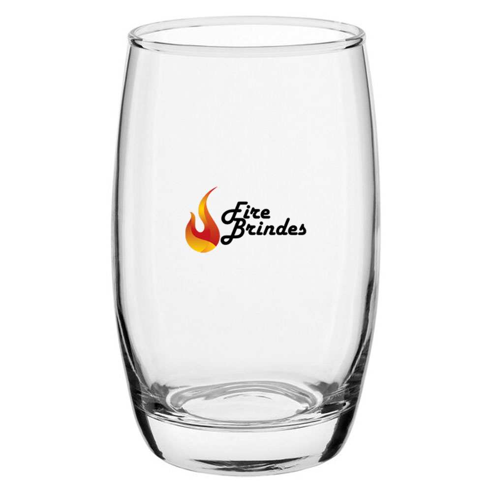 Copo de Vidro Personalizado