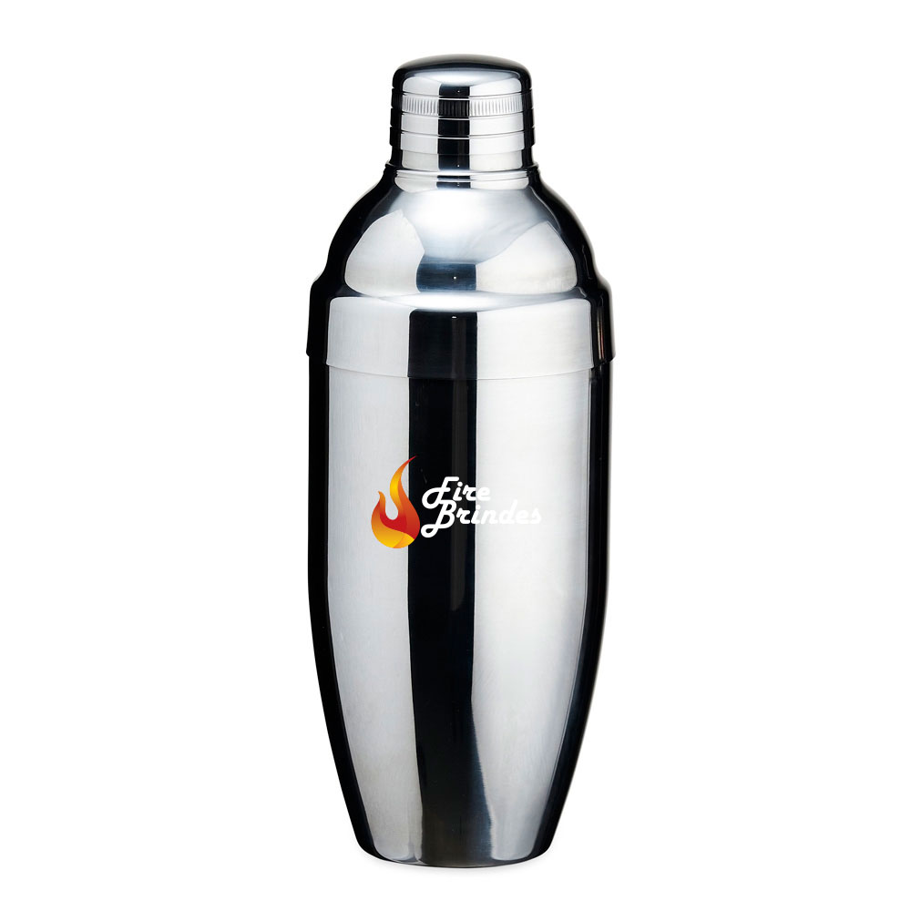 Coqueteleira Inox Personalizada