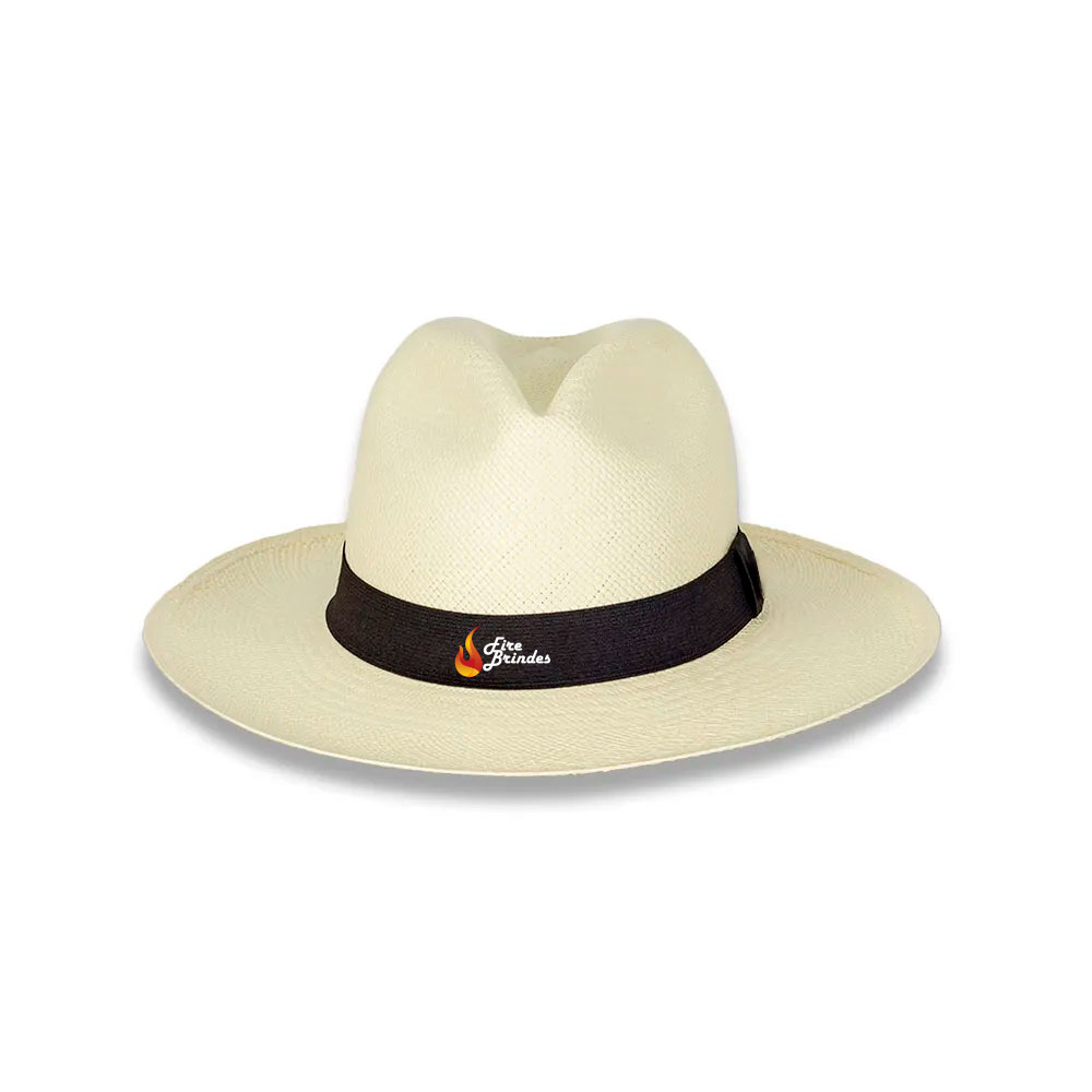 Chapéu Panamá Personalizado