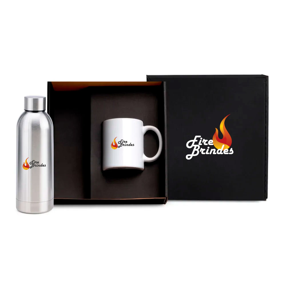 Kit de Brindes Corporativos