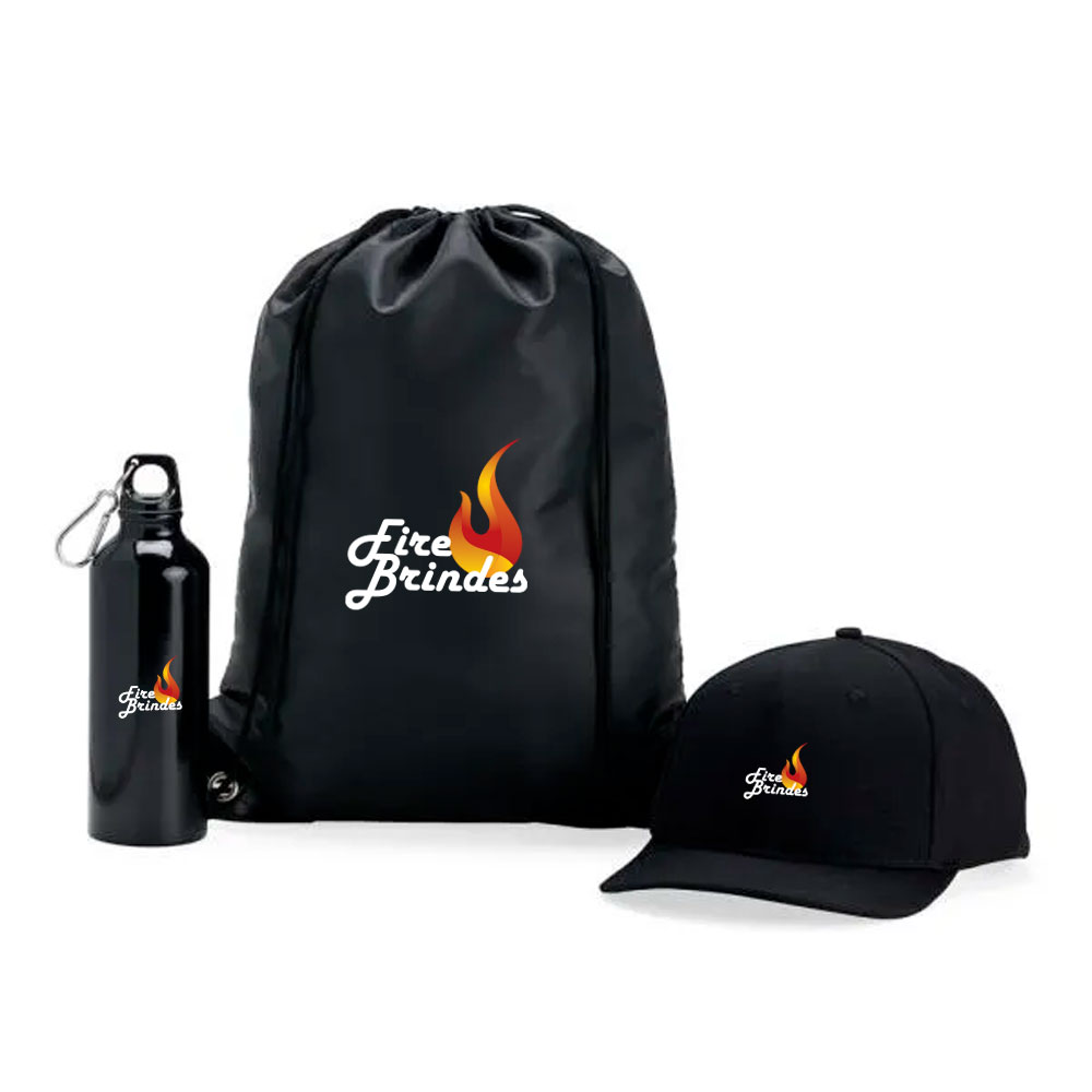 Kit Empresa Personalizado
