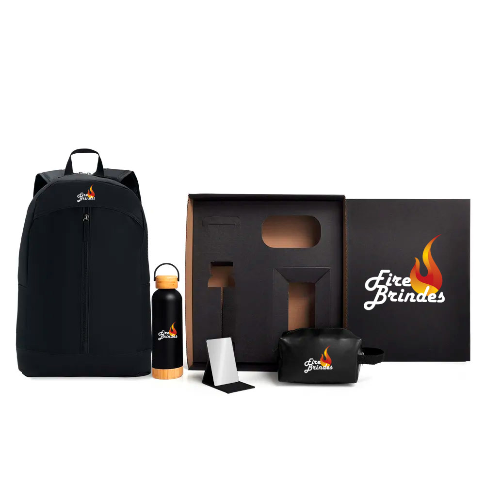 Kit Corporativo Personalizado