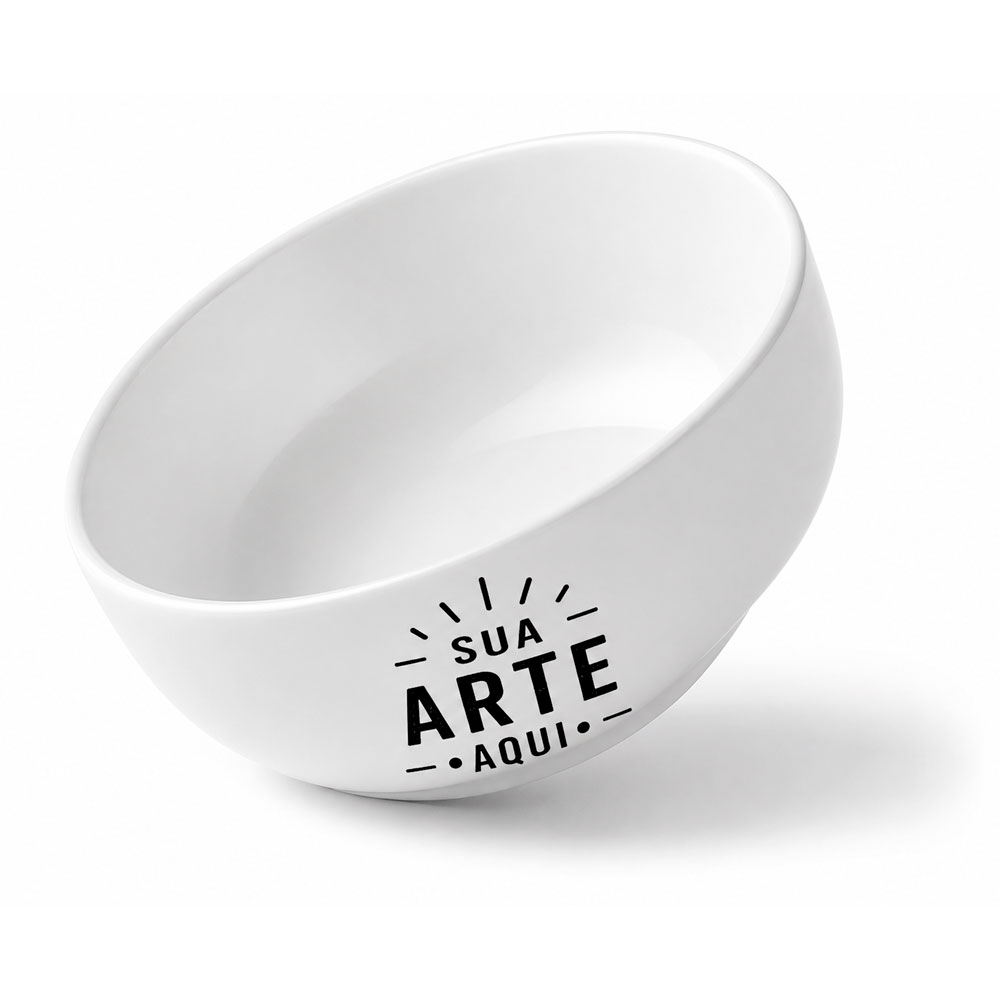 Bowl Cerâmica Personalizado