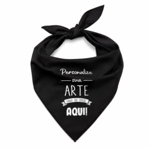Bandana Personalizada