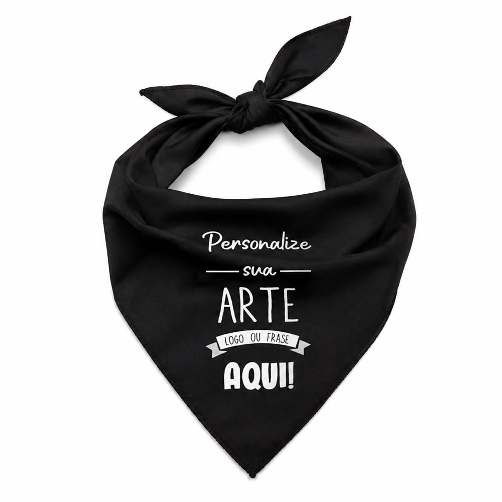Bandana Personalizada