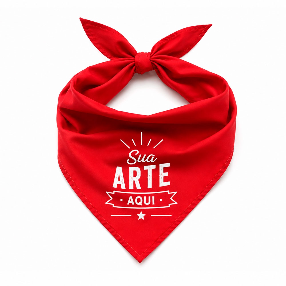 Bandana Personalizada para Eventos