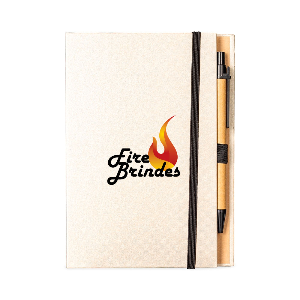 Bloco de Notas Personalizado