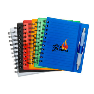 Caderno Personalizado com Logo