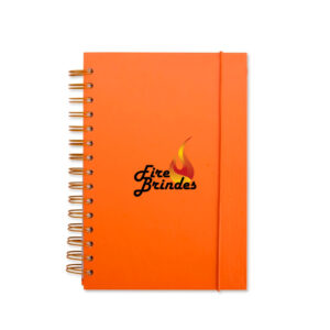 Caderno Couchê Personalizado