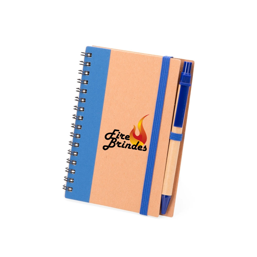 Caderno Personalizado com Nome