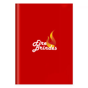 Caderno Brochura Personalizado