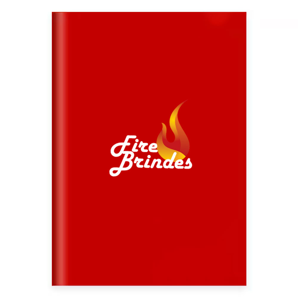 Caderno Brochura Personalizado