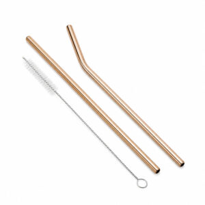 Kit Canudos e Limpador