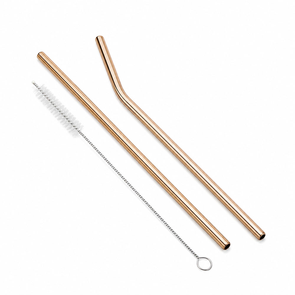 Kit Canudos e Limpador