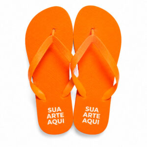 Chinelo Personalizado