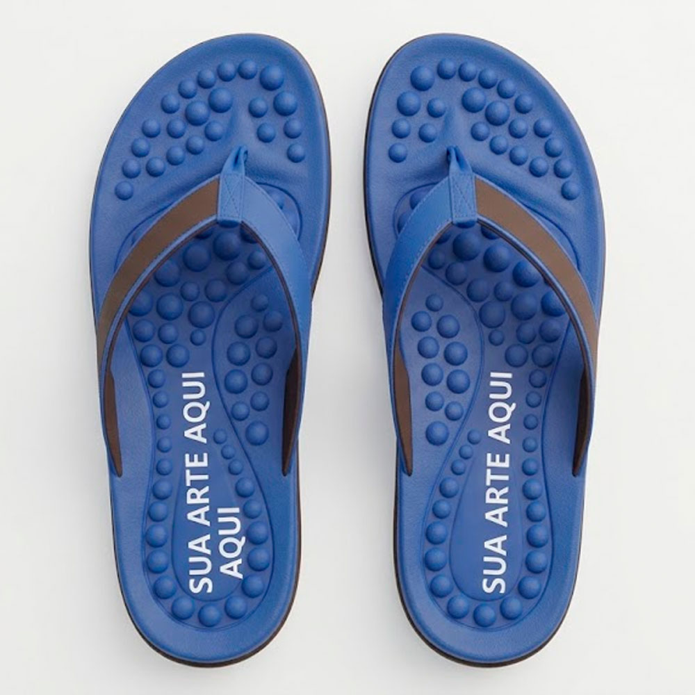 Chinelo Anatômico Personalizado