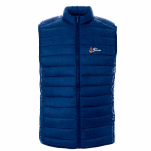 Colete Puffer Masculino
