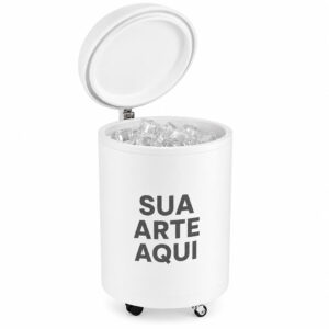 Cooler com Rodinha Personalizado