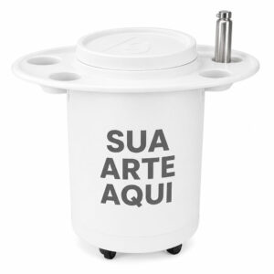 Cooler Balcão Personalizado