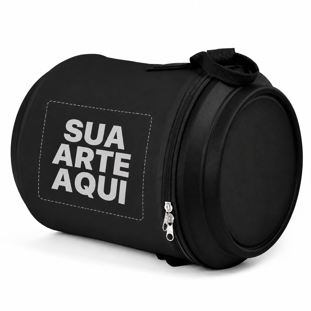 Cooler em Formato de Lata