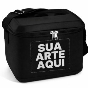 Cooler Térmico Dobrável Personalizado