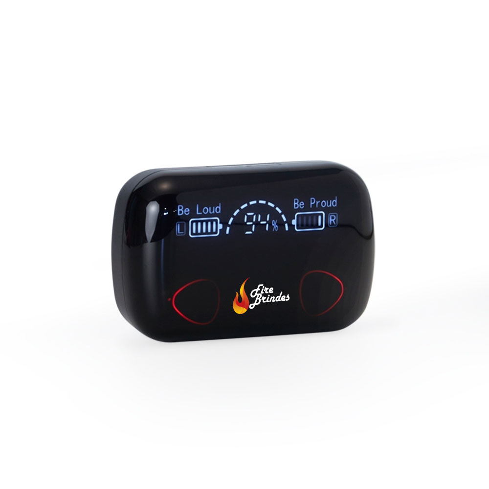 Fone de Ouvido Bluetooth Touch