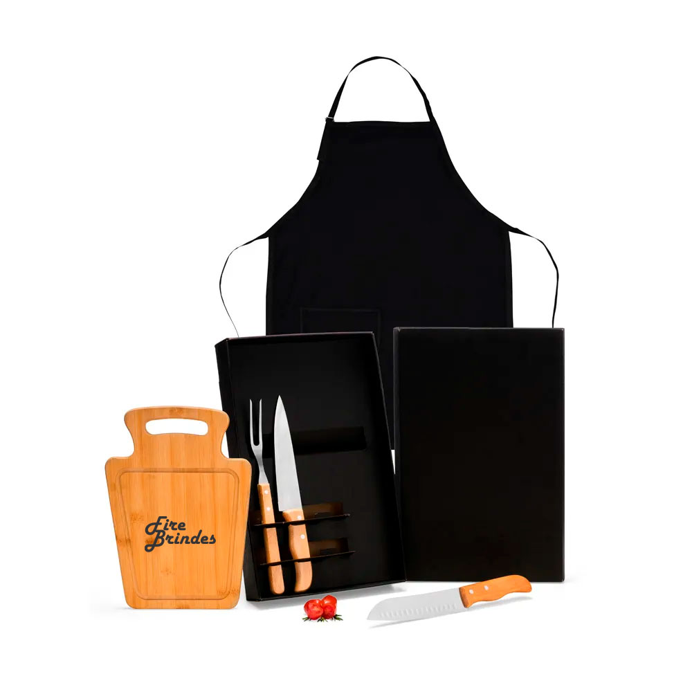 Kit Churrasco Completo