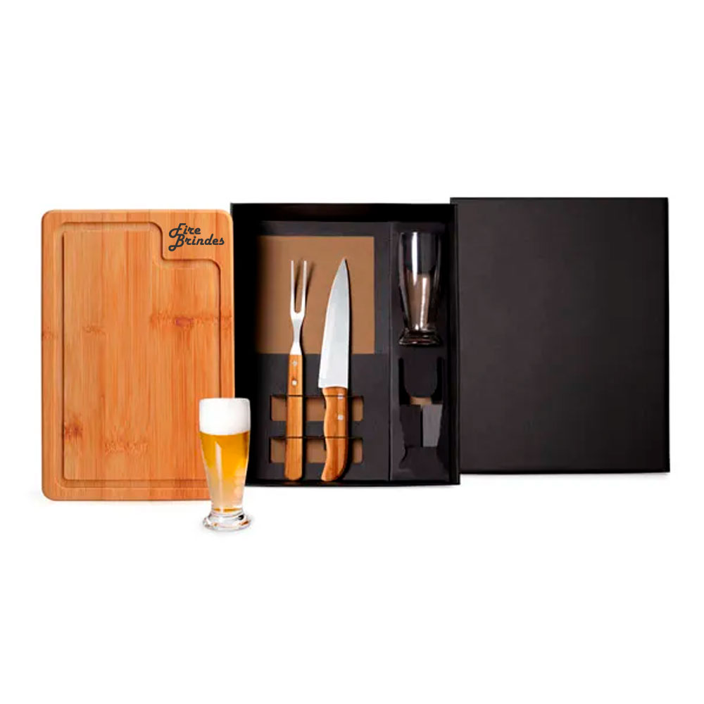 Kit para Churrasco