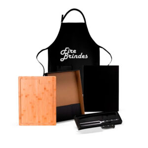 Kit Churrasco Profissional