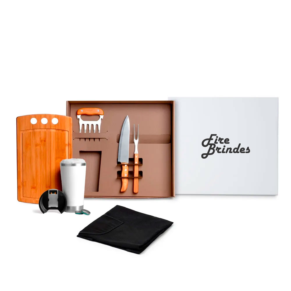 Kit Churrasco Premium