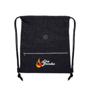 Mochila Saco Nylon