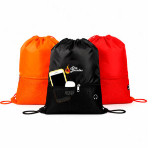 Mochila Saco Poliéster Personalizada