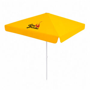 Ombrelone Quadrado Personalizado